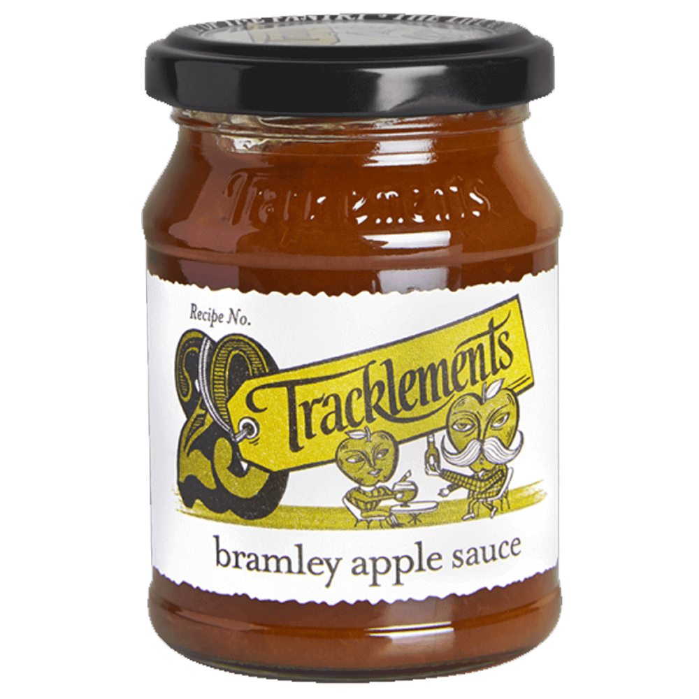 Tracklements Bramley Apple Sauce 180g